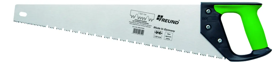 FREUND Gipskartonsäge mit Intervallzahnung, 00837000