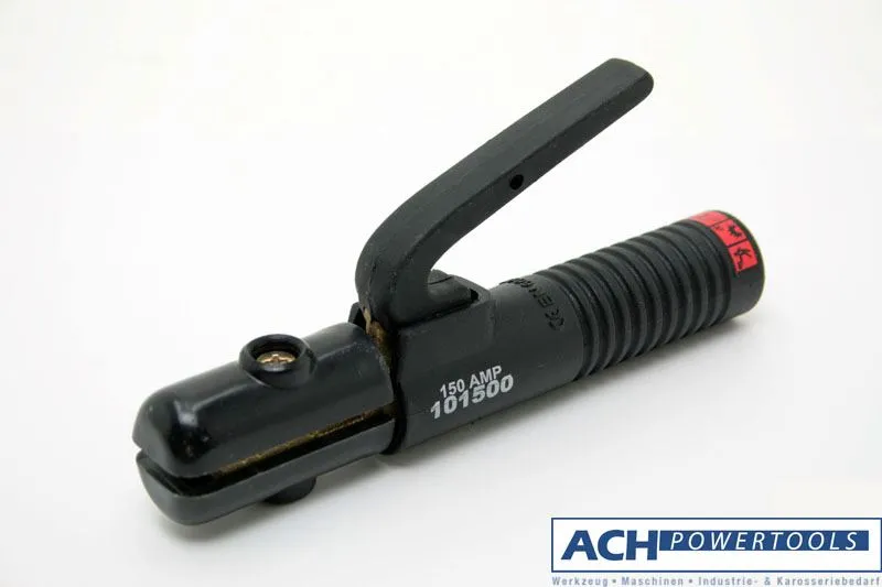 ACH Elektrodenhalter SPEZIAL 150A M6 mit Kabelschuhanschluss 101500