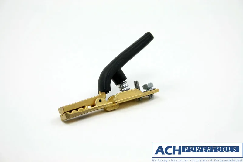 ACH Elektrodenhalter SPEZIAL 200A M8 mit Kabelschuhanschluss 102001
