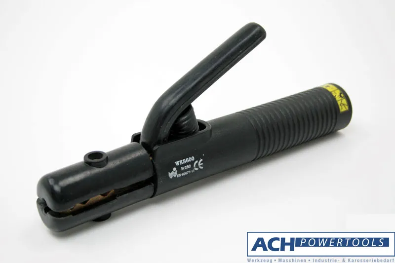 ACH Elektrodenhalter SPEZIAL 600A M10 mit Kabelschuhanschluss 106001