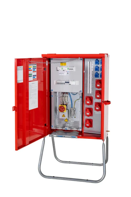 Stromverteiler-VERTSHRNK