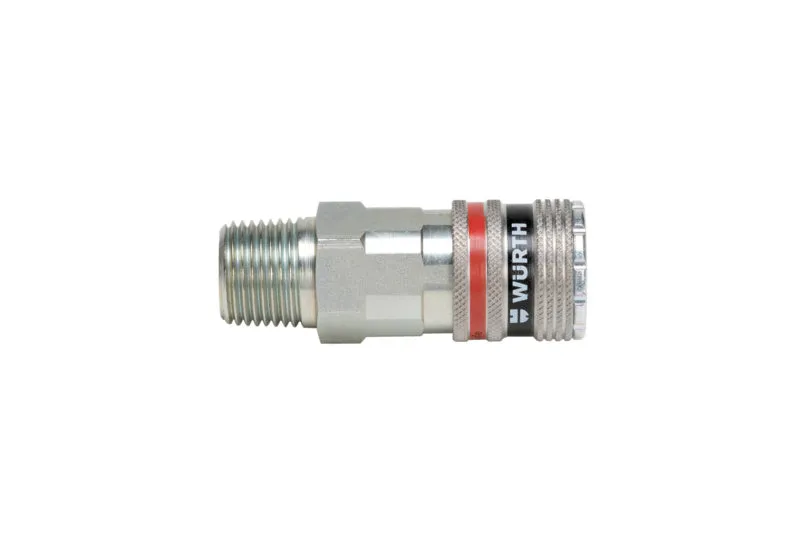 Schnellverschlusskupplung-Druckluft-KUPPL-SHNLVERSHL-DL-S4000-AG