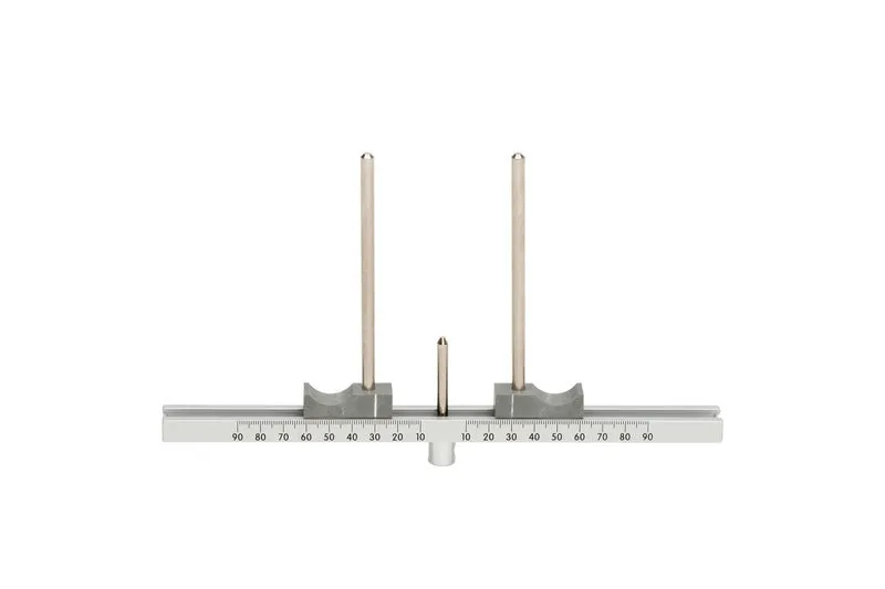 Profilzylinder Zubehör-MESSLEHR-F.PRFLZYL   Verpackungsinhalt  1 Einheit