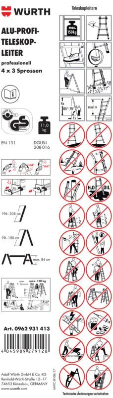 Zubehör-Leitern-ETIK-(F.TSKOPLEI