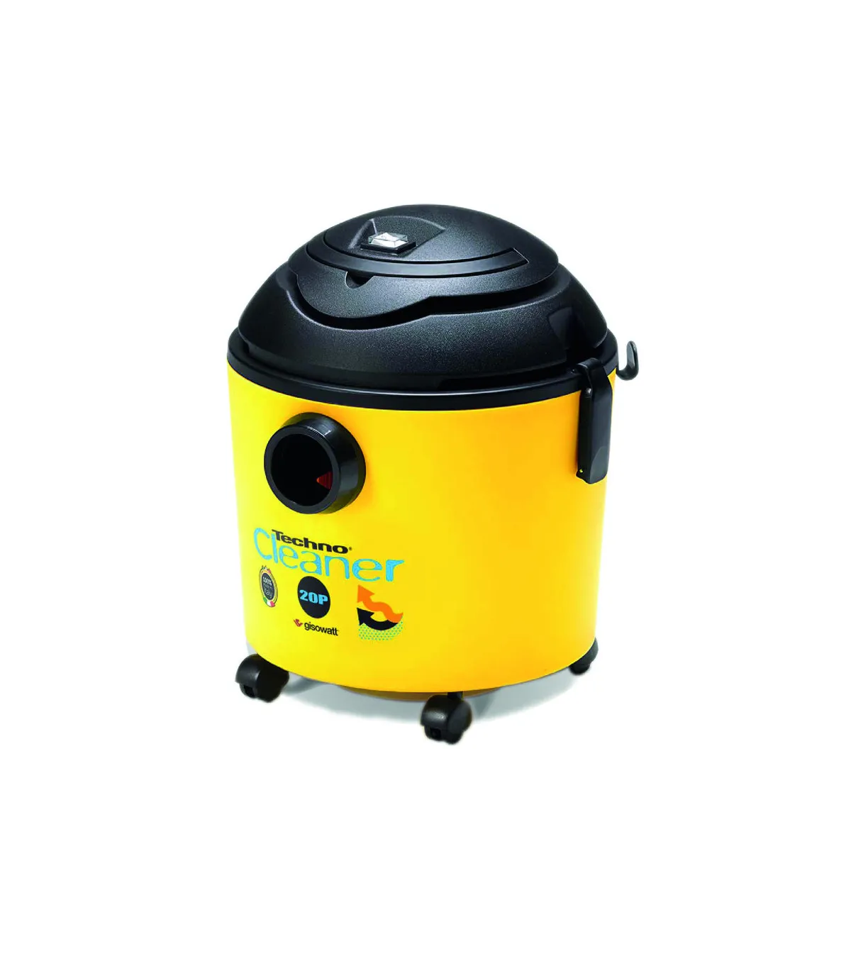 20P industrieller TechnoOzleaner-Leerlauf