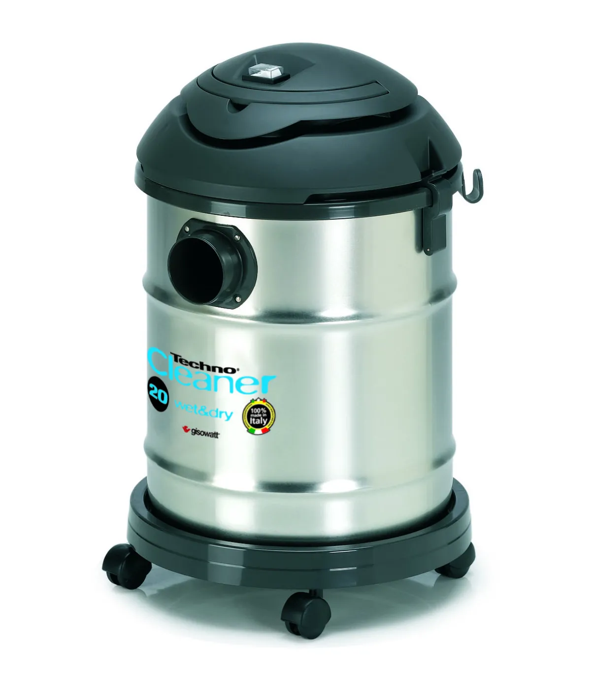 20x industriellem technocleaer vacure