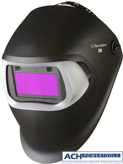 ACH 100V Schweißmaske schwarz ADF DIN 3/8-12 210202