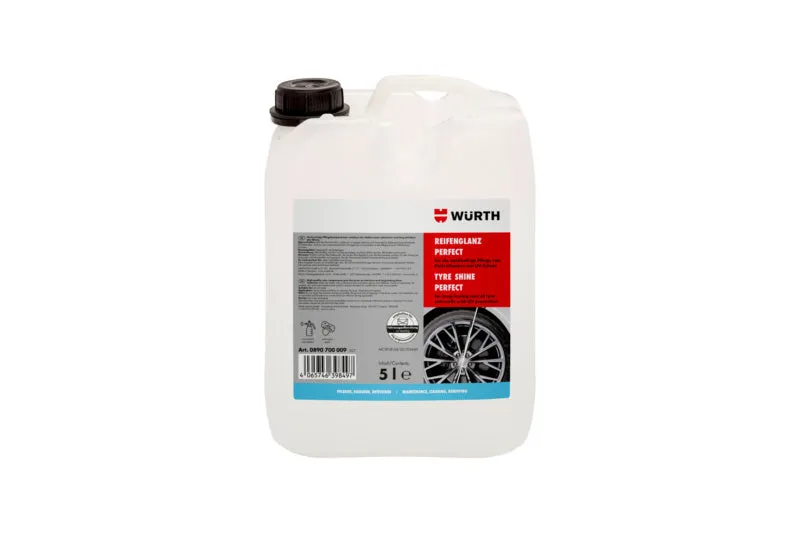 Reifenglanz- RFNGLANZ-PERFECT-5LTR Verpackungsinhalt 1 Einheit