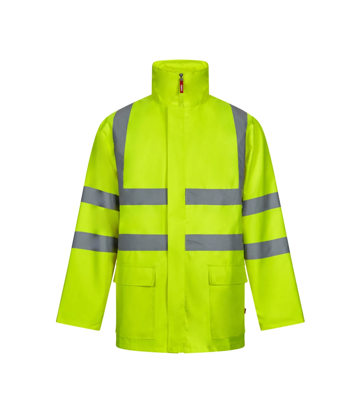 4-in-1-Parka mit gut sichtbarem Reflektorband für Nachtarbeit VELILLA 306007