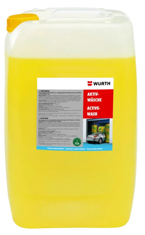 Reinigungskonzentrat-Waschstraße-REINIGKONZ