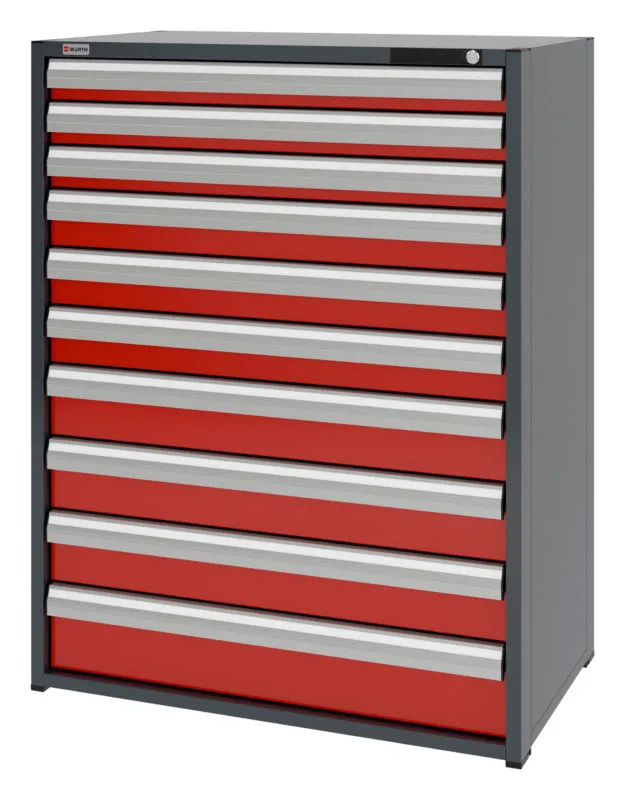 System-Schubladenschrank-SLSHRNK-16.6-H1335-10SL