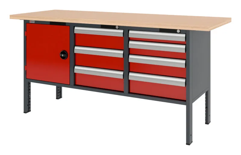 System-Kastenwerkbank-KWB-SYSTEM-7SL