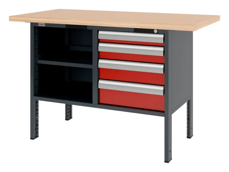 System-Kastenwerkbank-KWB-SYSTEM-4SL-1500