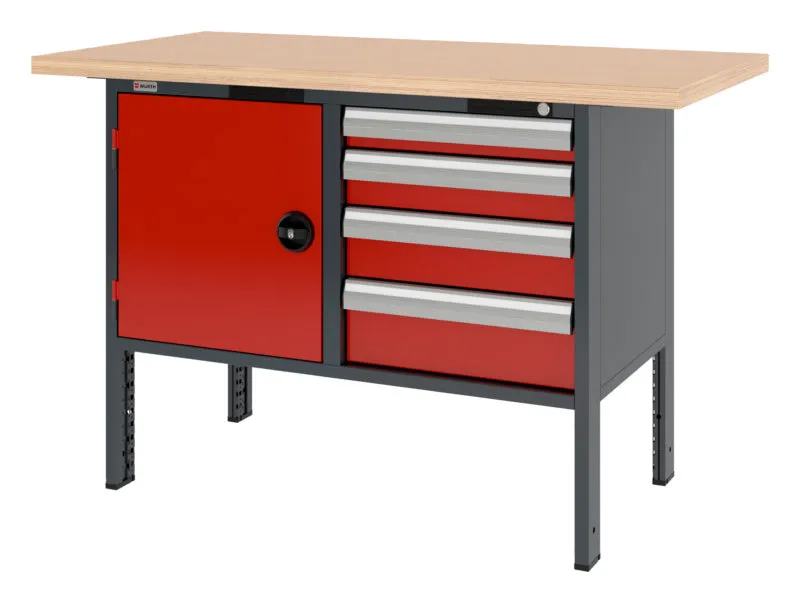 System-Kastenwerkbank-KWB-SYSTEM-4SL