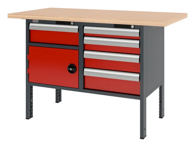 System-Kastenwerkbank-KWB-SYSTEM-5SL