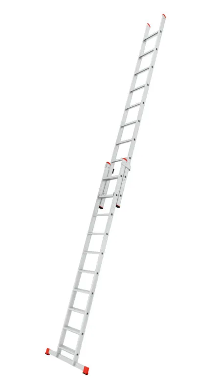 Schiebeleiter-STUF-SHIEBLEI-2TLG