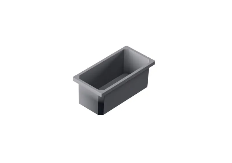 Mülltrennsystem Küche Zubehör/ET- SHAL-F.MUELLTRENNSYS-(ENVI-DRAWER)-1,2L   Verpackungsinhalt  1 Einheit