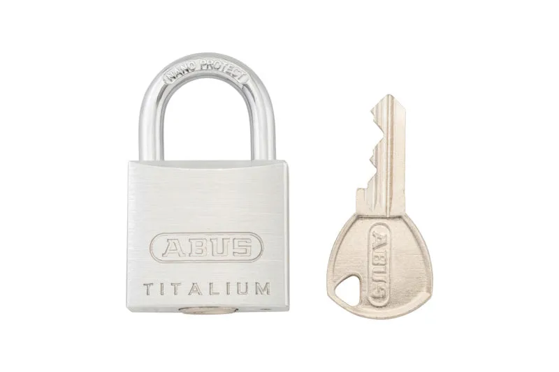 Vorhängeschloss-VORHAENGSHLO-64-TI