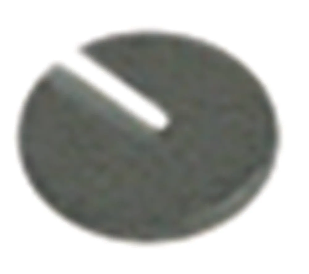 EGO 67.06100.100 Schlitzscheibe für Olis 40SEFR2S, 94-04FRG23L, Jemi