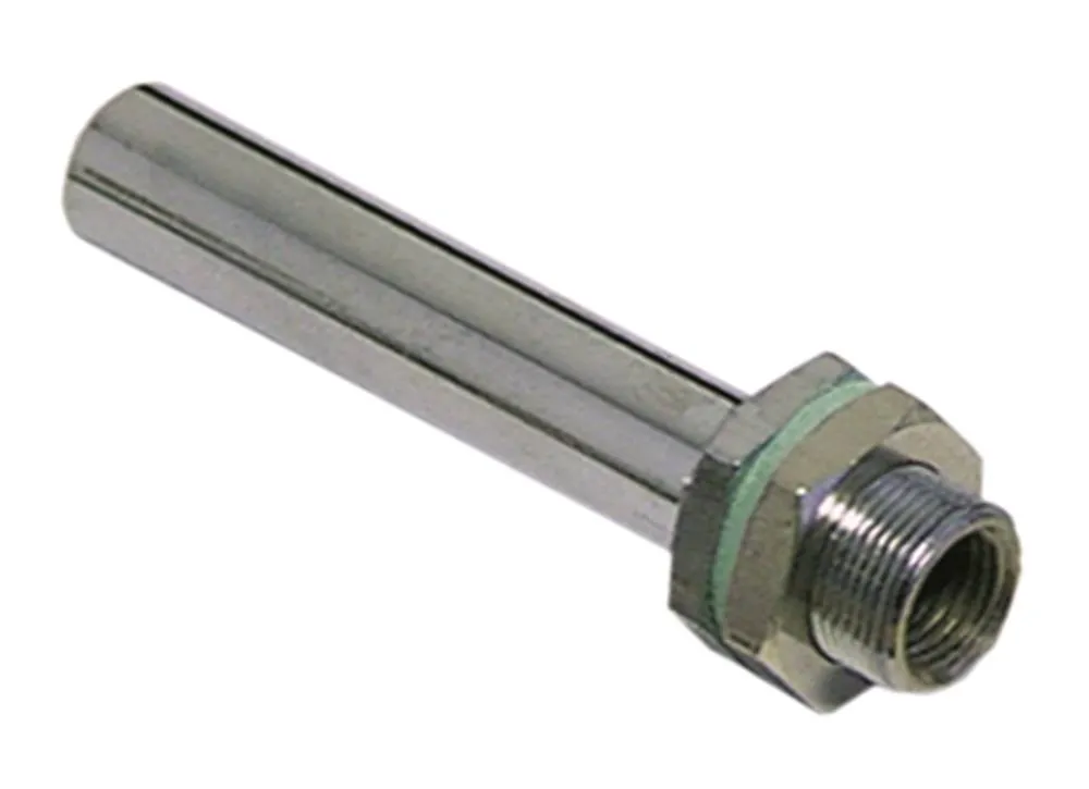 MKN Schutzrohr für Bain-Marie 2020505-00, 2020504-00 Länge 66mm ø 10mm