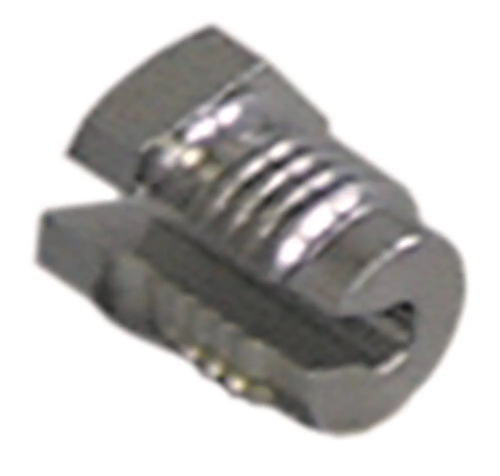 EGO 00.00615.121 Schlitzschraube für Lotus FQM-4G, F18-74G, CP-6G M9x1