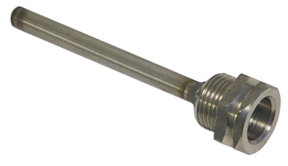 Tauchhülse für Spülmaschine Comenda AC122, AC152, AC182, Hoonved ø 8mm