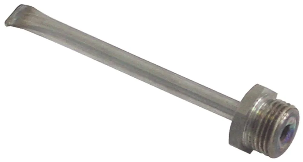 Lamber Tauchhülse für Spülmaschine 015-24L, L21, F85, L20 Länge 107mm