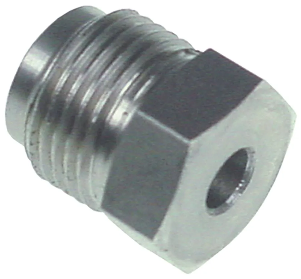 Electrolux Überwurfschraube für 201038, 211038, 210353 M12x1 CNS 4mm