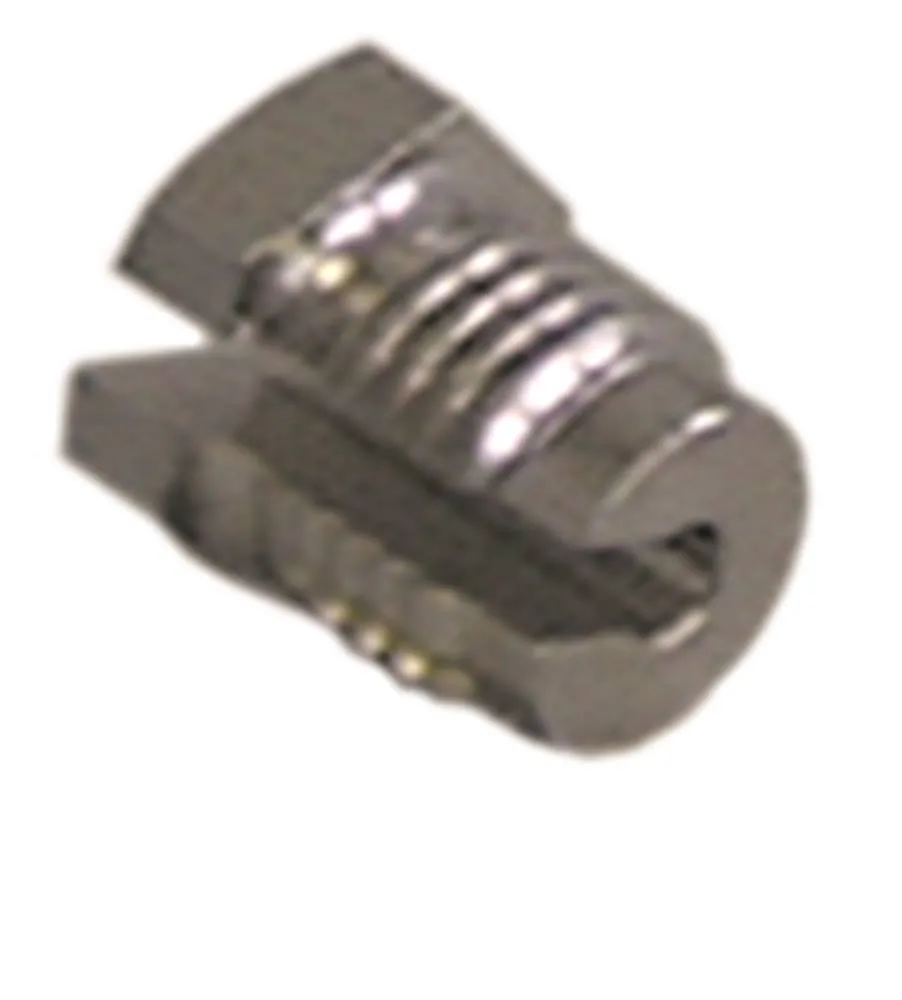 EGO 27.02130.001 Schlitzschraube für Fritteuse Mareno EF74G8VG FTR10