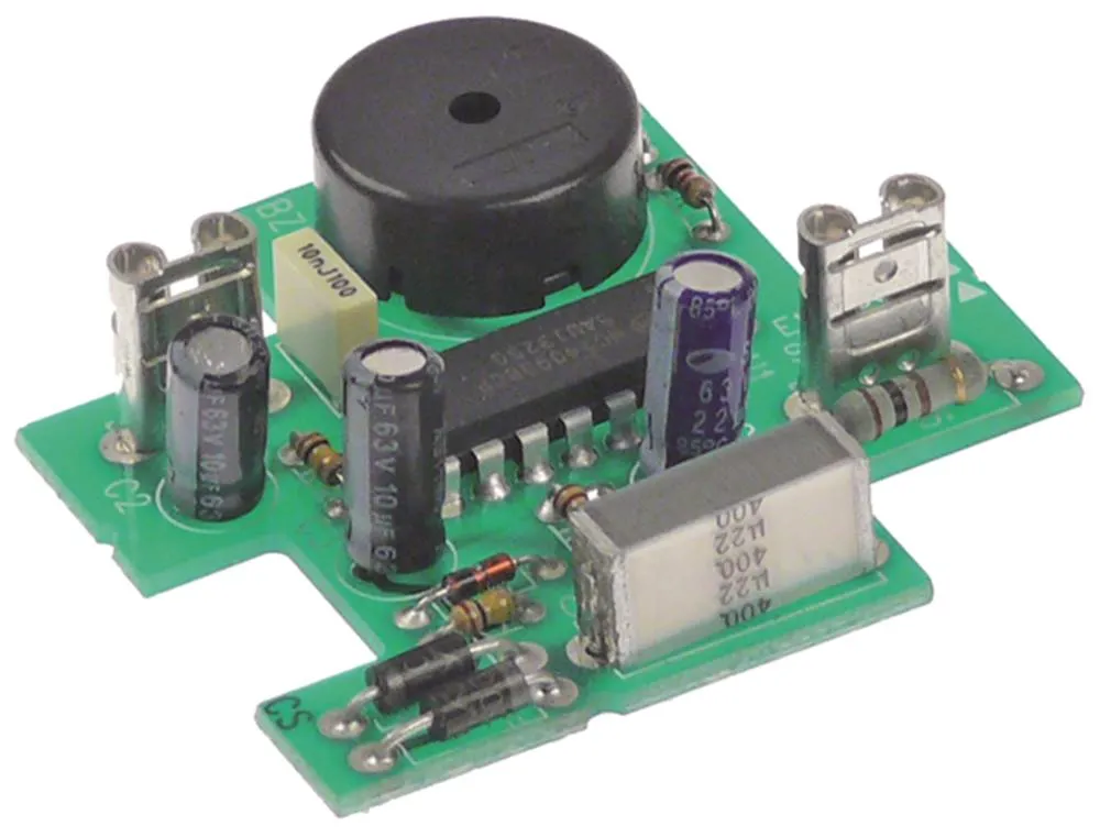 Summerplatine für Konvektomat Cookmax 512018, 451001, Giorik DG10MX