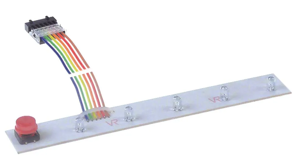 Icematic Anzeigeplatine für Eisbereiter N301M, N501M, N201M