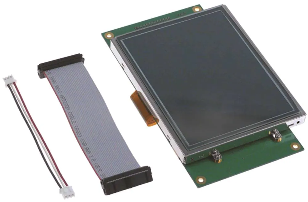 Turbochef Display für Mikrowelle i5, i3 Breite 105mm Länge 130mm