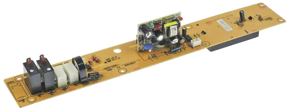 Horeca-Select Anzeigeplatine für Mikrowelle mit Anzeige Länge 335mm