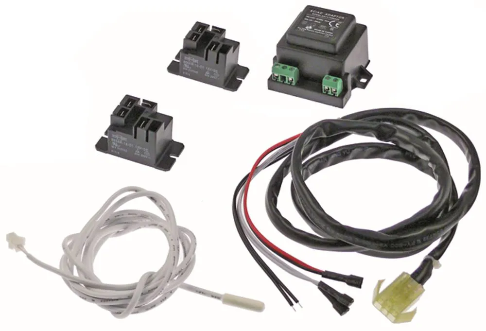 Zubehörkit für Elektronikregler 12VAC 12V AC