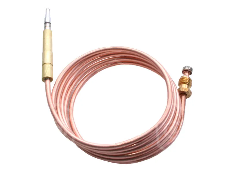 Electrolux Thermoelement Länge 1200mm Steckhülse ø6,0(6,5)mm M8x1