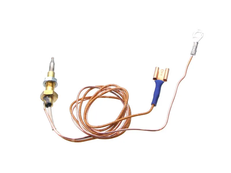 Bartscher Thermoelement für Gasherd Länge 450mm Anschluss F 7,7mm