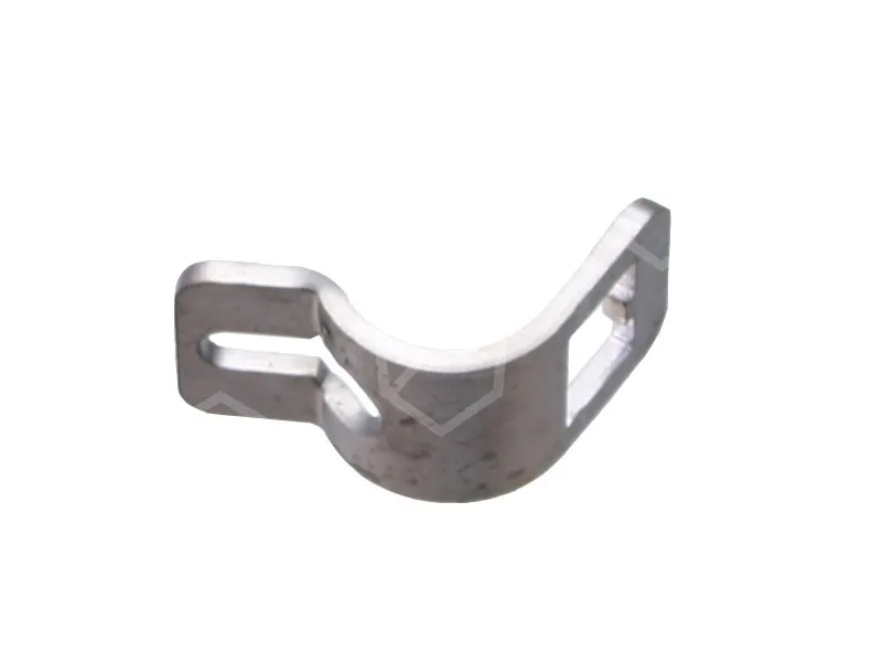 Fagor Gashahnflansch für CG9-51LC, CG9-51RC für Gashahn Länge 48mm