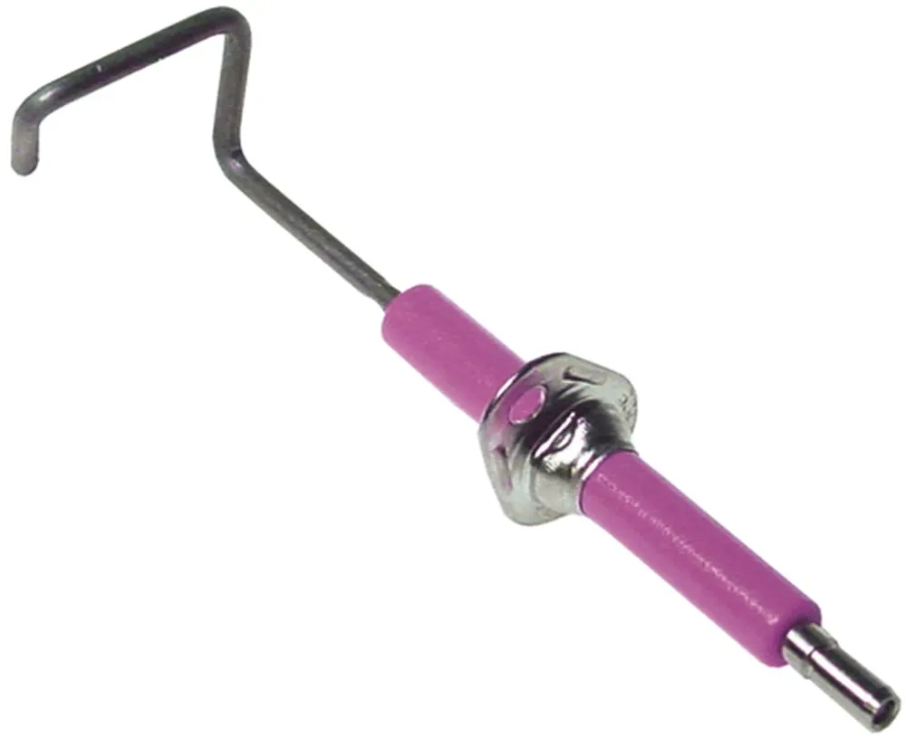 Zündelektrode für Pizzaofen OEM SG23, SG22 Anschluss 4mm L1 28mm ø 7mm