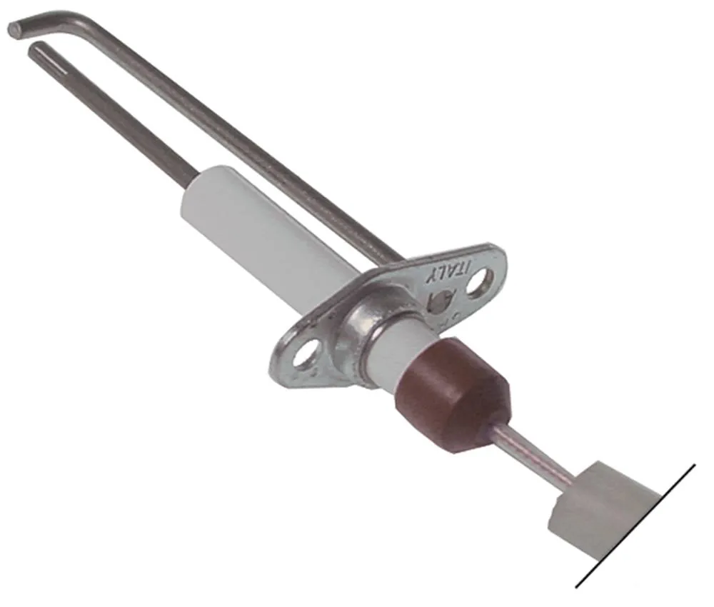 Zündelektrode für Kombidämpfer Electrolux 260552, 260550, 260554