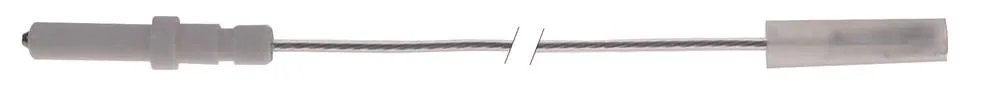 Zündelektrode für Tecnoeka KCV96, KCV96P, KTPP96, Mastro AAA2002 ø 6mm