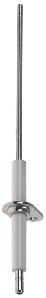 Zündelektrode Anschluss ø 4mm Körperlänge1 21mm L1 80mm ø 7mm 7mm
