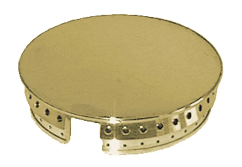 Ambach Brennerdeckel für GRG-70, SIE-105, GR-35 ø 70mm Brennertyp C