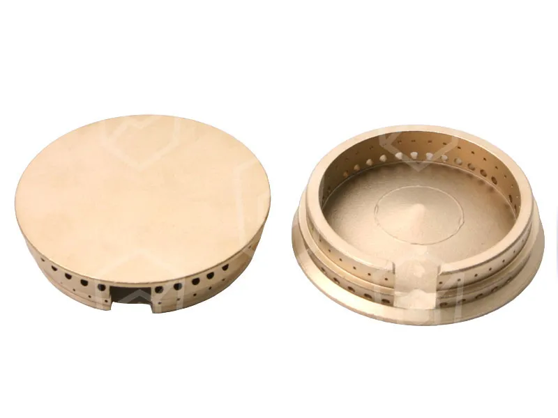 Ambach Brennerdeckel für Gasherd GRG-70, SIE-105, GR-35 ø 84mm