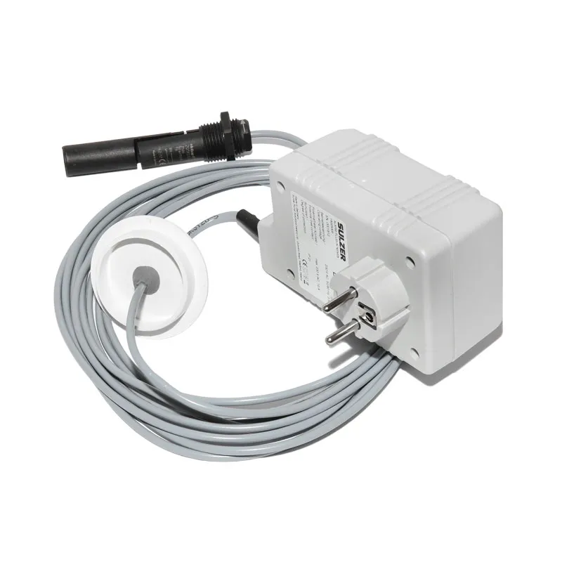 ABS Sulzer Steckalarm NSM05 mit Alarmkontaktgeber NSM05 mit 5m Kabel 16025003