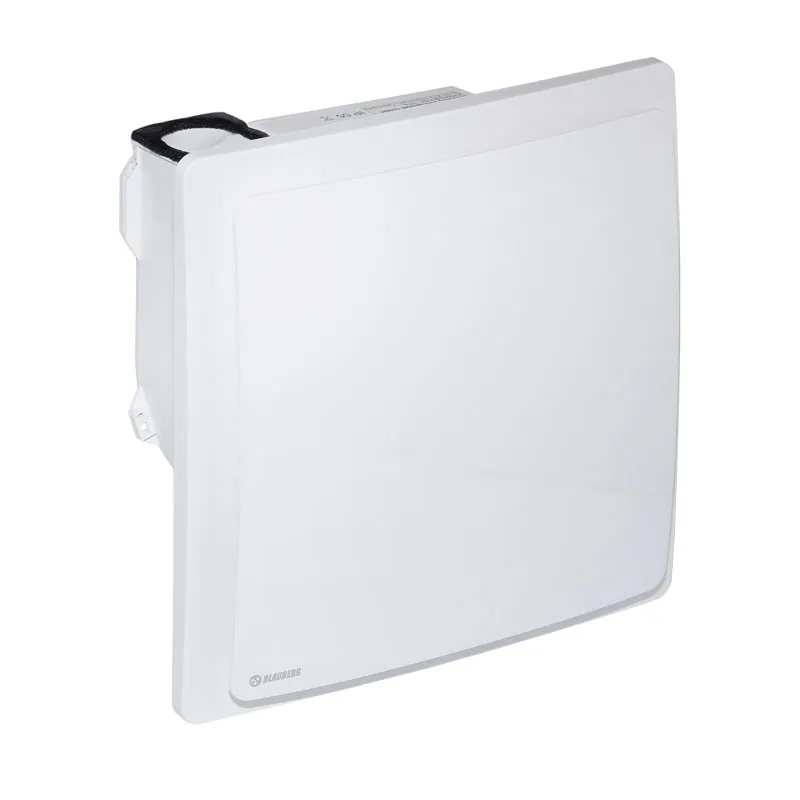 Blauberg Lüftereinheit Valeo 35/60 T mit 35/63 m³/h Fördervolumen mit Zeitschaltuhr 8019913