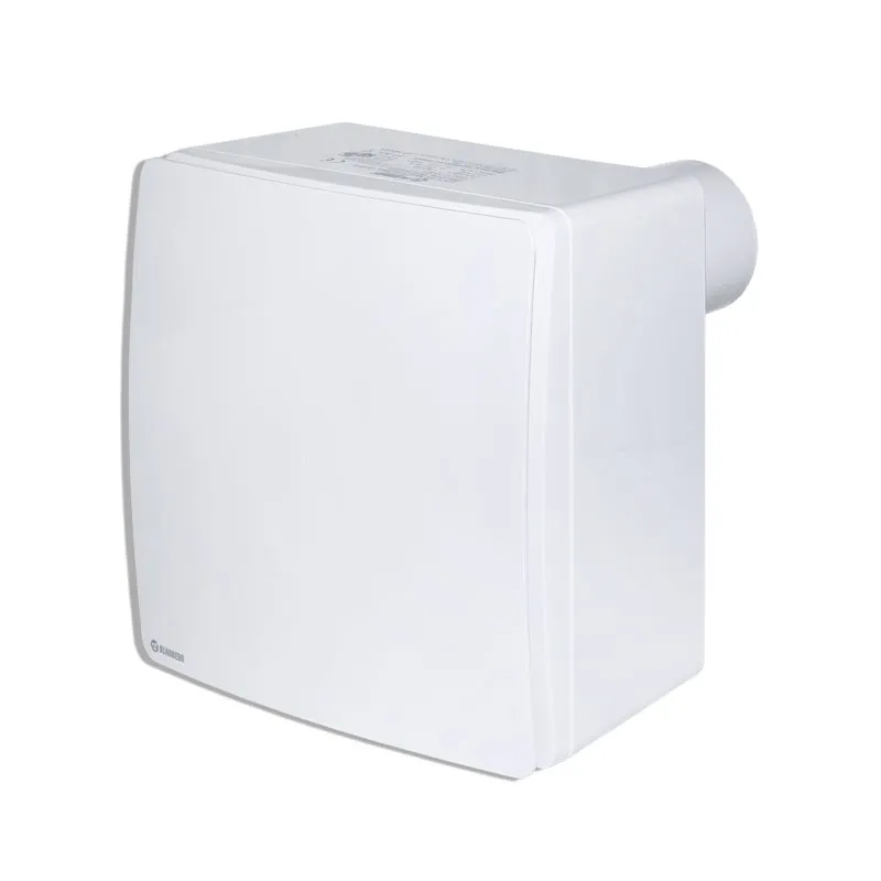 Blauberg Ventilator Valeo-E 35/60 I mit 35/63 m³/h Fördervolumen mit Intervallschalter 8020216