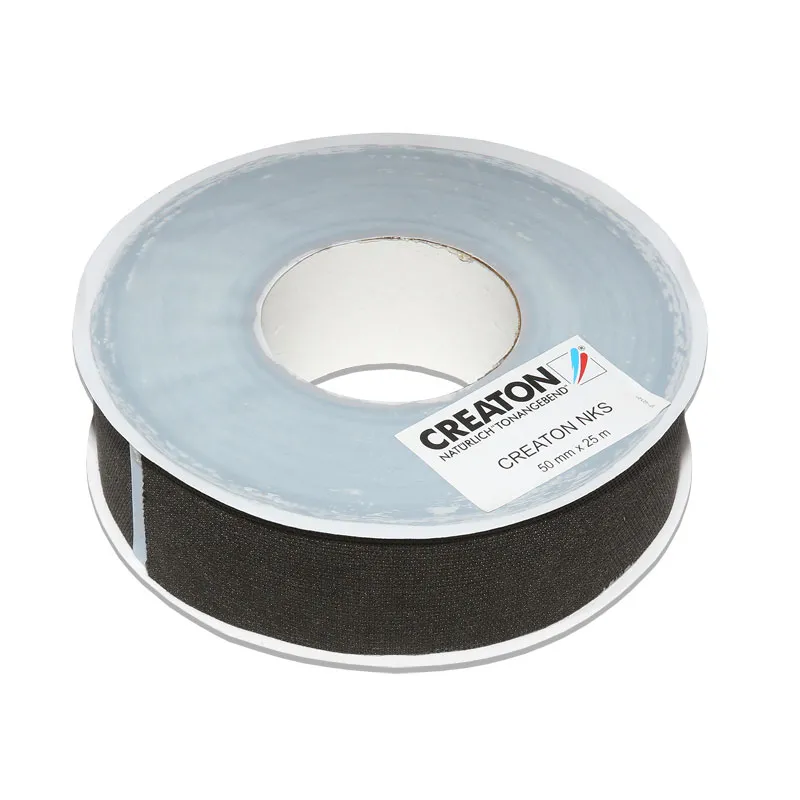 CREATON NKS - Nahtklebestreifen, Klebeband für Querstöße und Anschlüsse bei UNO, DUO 50mmx25m, 76090