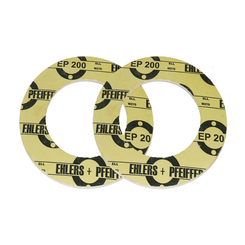 Dichtung 2 Dichtungen Dichtungssatz Flanschdichtungen PN10 DN 65