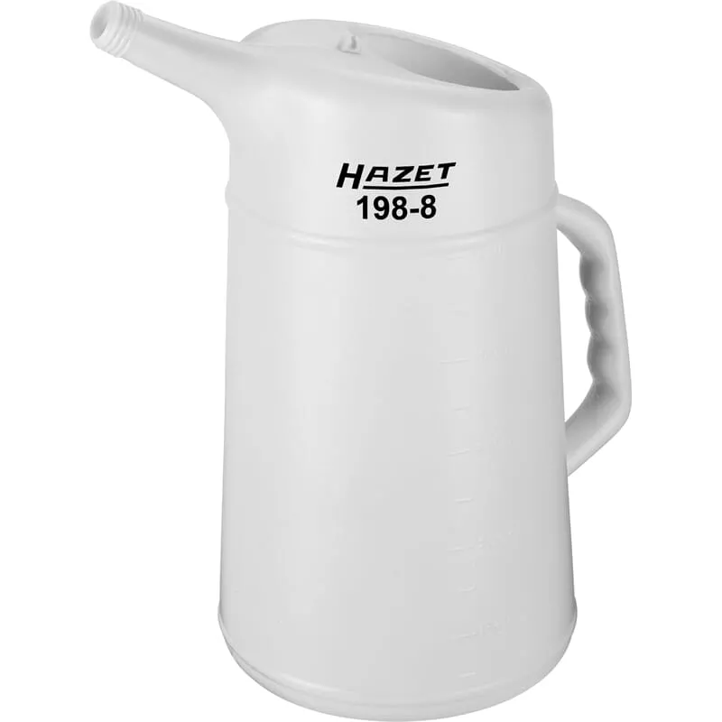 Hazet 198-8 Messbecher 5 Liter