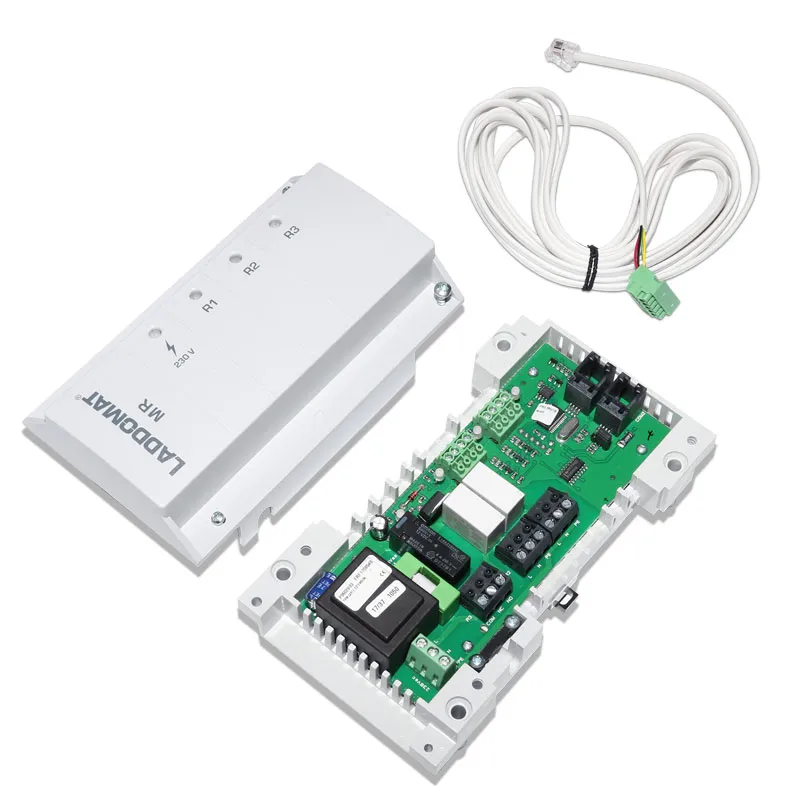 Laddomat Relaisbox Ersatzteil für LMR50 Laddomat 5000 413003